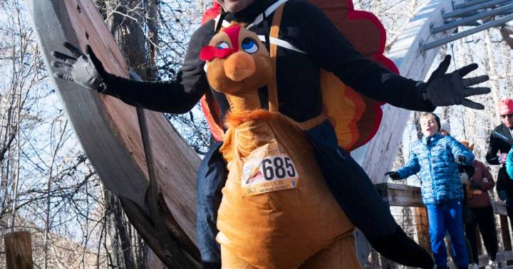 Turkey Trot is Thursday