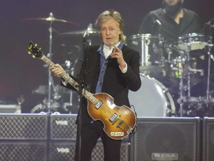 Last-minute cheapest tickets to Paul McCartney’s sold