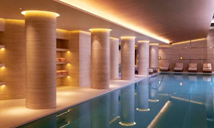 The hottest longevity-focused London health spas