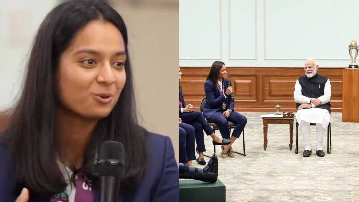 Pratika Rawal Reveals Mantra Behind India's Success In Women's WC 2025 Cricket