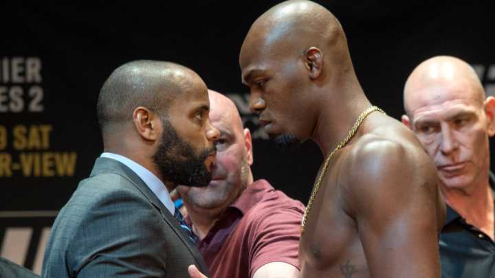 'I said absolutely' - Jon Jones teases imminent trilogy with Daniel Cormier outside of UFC