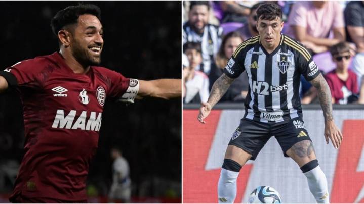 Lanús vs. Atlético Mineiro: una rivalidad con historia en las finales internacionales