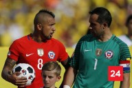 "¿Sabes cuántas veces me han invitado a participar dentro de la Selección? Cero"