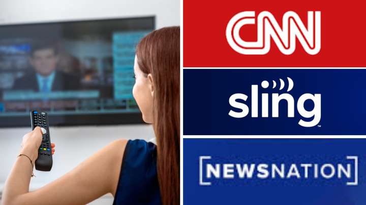 What is Sling News Extra? Get NewsNation, NewsMax, CNN and OAN