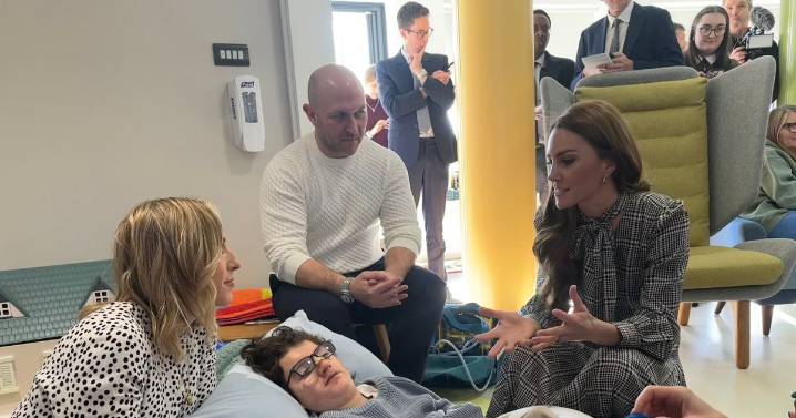 'My child was locked in his body until simple gift opened up his world'