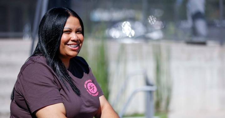 Why this nonprofit leader says more people should consider careers in tech