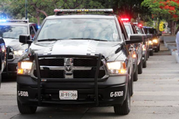 Desaparecen 2 elementos de la SSPC y localizan vehículo en Zapopan