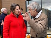 Ceremony marks opening of Golden Hill Apartments in Kingston