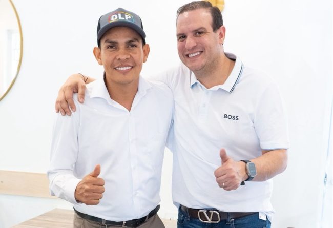 Ex director del Sisbén Valledupar, Álvaro Molina se suma al proyecto de Carlos Gumer de la Peña a la Cámara de Representantes por el Cesar