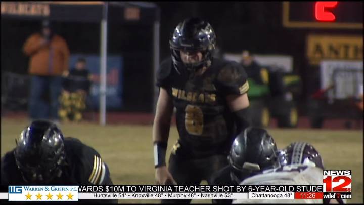 Hixson Falls 20-14 to White Co