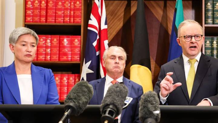 Mercedes, Ferrari’s future a bargaining chip as Australia talks trade with Europe