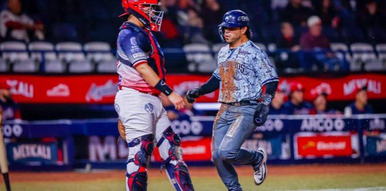Algodoneros desatan poder y vencen 11