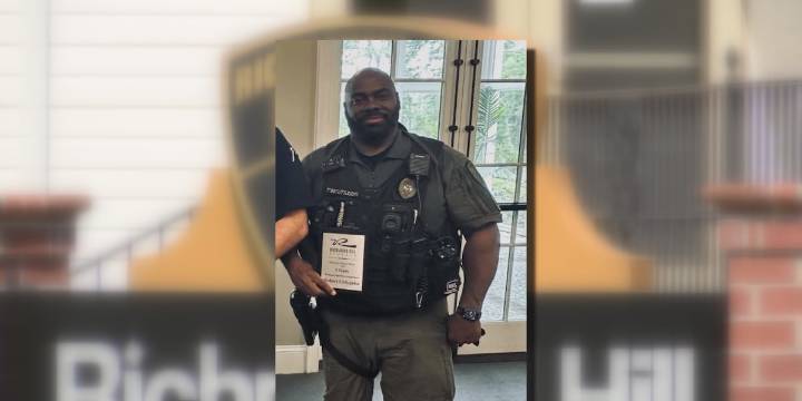 GBI: Richmond Hill Sergeant offered to dismiss charges in exchange for sexual favors