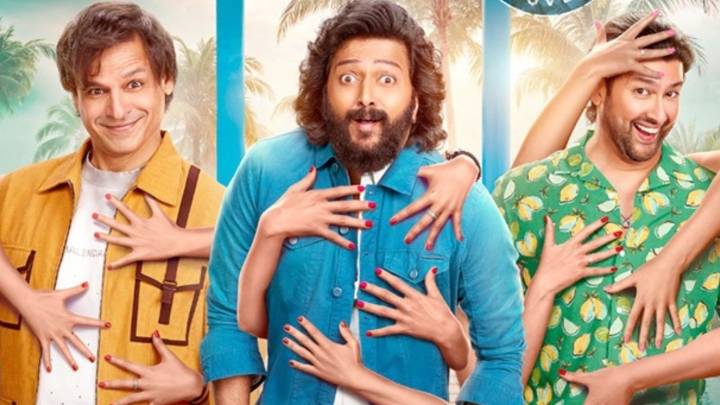 Mastiii 4: Censor board cuts animal sex scene, words 'behen' and item replaced