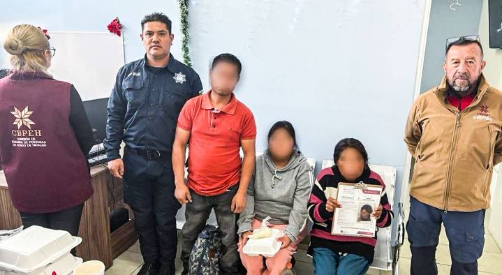 Policía de Mineral de la Reforma localiza a adolescente con reporte de búsqueda