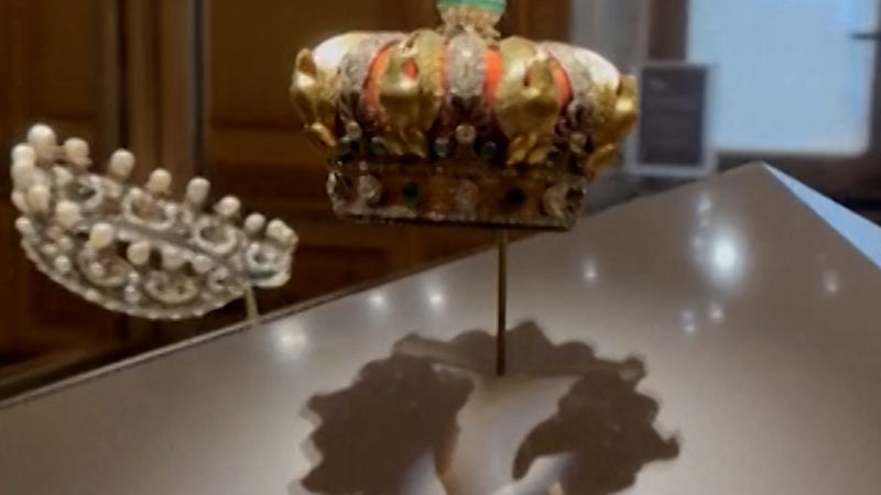 A month after Louvre heist and still no jewels. So, what now?