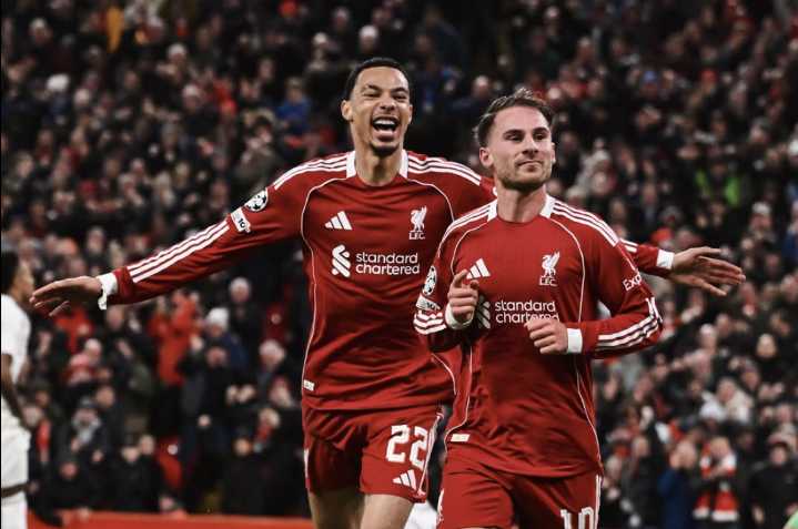Liverpool sorprende al Real Madrid con victoria 1‑0 en la Champions
