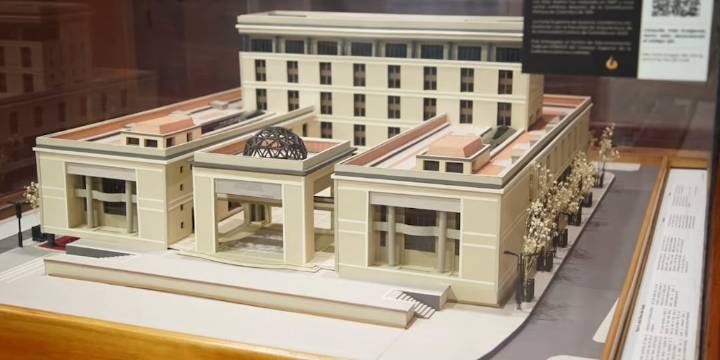 Así es el Centro de Memoria del Holocausto del Palacio de Justicia y del Derecho a la Vida a 40 años de la tragedia