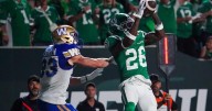 Riders DB Campbell intrigued by prospect of playing flag football at Olympics