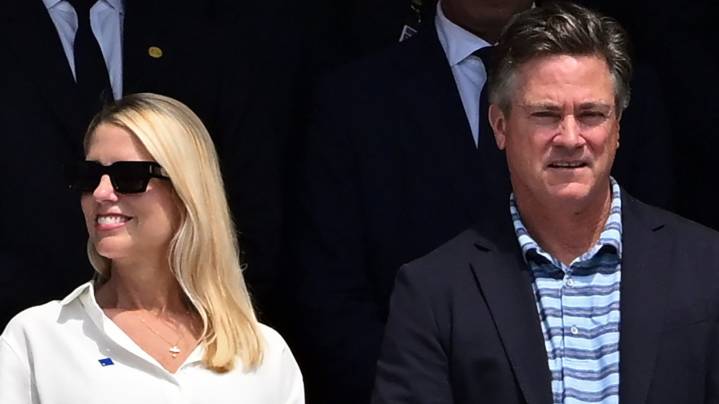 Strange Things About Pam Bondi's Partner, John Wakefield