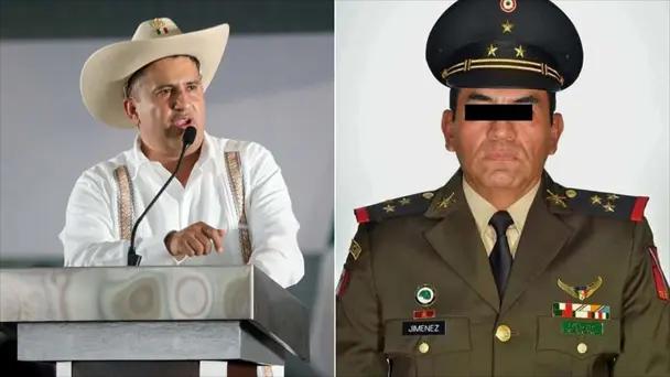 Extienden búsqueda de jefe de escoltas de Manzo