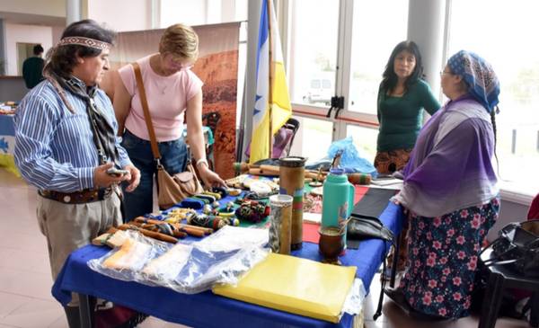 Encuentro intercultural fortalece el trabajo cultural y comunitario en Trelew