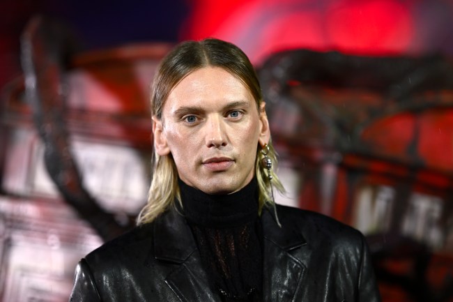 ‘I did do a little squeal’: Jamie Campbell Bower on seeing his name in the ‘Stranger Things 5’ opening credits