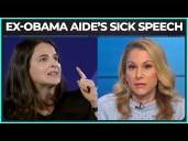 Ex-Obama Aide SHOCKS With Disgusting Speech