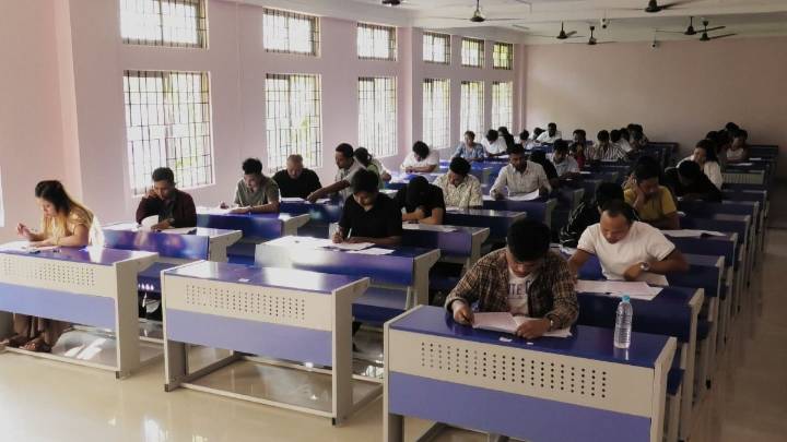 Meghalaya Public Service Commission centre in Tura conducts maiden examination