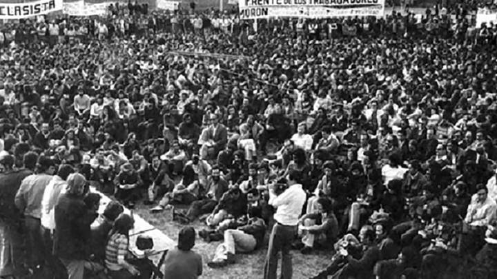 La justicia absolvió a todos los acusados por la represión contra los obreros de Acindar