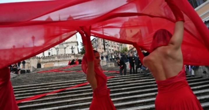 Italia aprueba ley para castigar el feminicidio con cadena perpetua