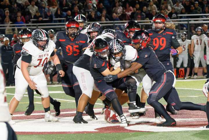 Liberty tramples Red Mountain in Arizona Open Division quarterfinals