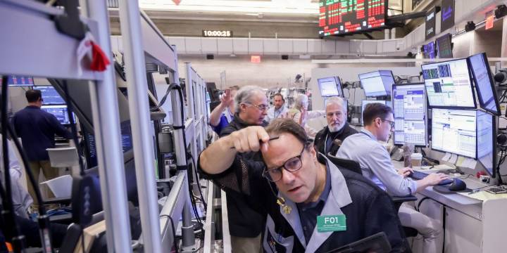 Crypto’s brutal month triggers a stress test for Wall Street