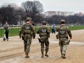 Trump says one of the National Guard members shot in Washington has died