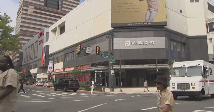 Philadelphia government, business leaders announce "Reimagining Market East Initiative"