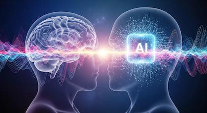 Imitan la estructura del cerebro para mejorar rendimiento de la IA