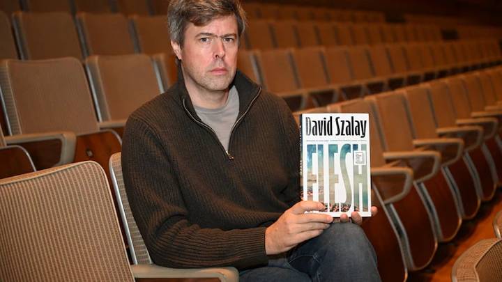 Hungarian British Author David Szalay Beats Kiran Desai To Win Booker Prize 2025 For ‘Flesh’