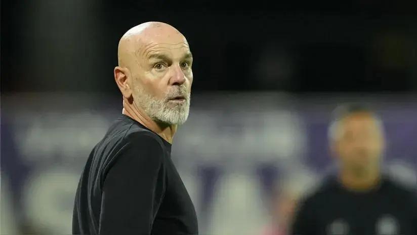 Fiorentina destituyó al técnico Stefano Pioli tras desastroso inicio de temporada