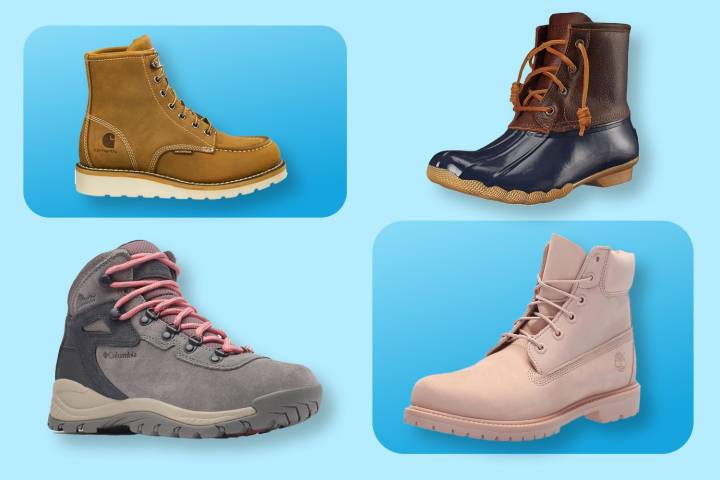 Waterproof Boots from Ugg, Sperry, and Hunter Are Up to 45% Off