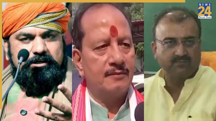 Bihar: Nitish Kumar distributes portfolios, Samrat Choudhary gets Home, Mangal Pandey Health; know who gets what