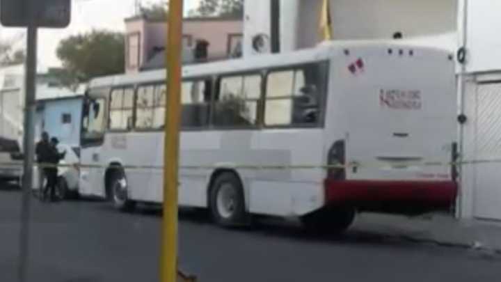 Hallan a Una Persona Sin Vida en Propiedad de la Colonia Terminal en Monterrey, Nuevo León