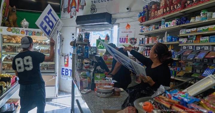 SNAP payouts to be more than previously estimated, administration says