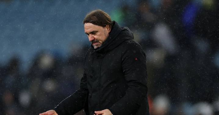 Leeds United's brutal next five games amid Daniel Farke sack pressure