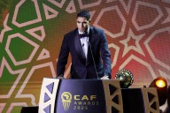 Morocco's Achraf Hakimi and Ghizlane Chebbak win 2025 CAF Footballer of the Year awards