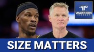 Steve Kerr Addresses Golden State Warriors Size Issue, How Can Dubs Fix It?