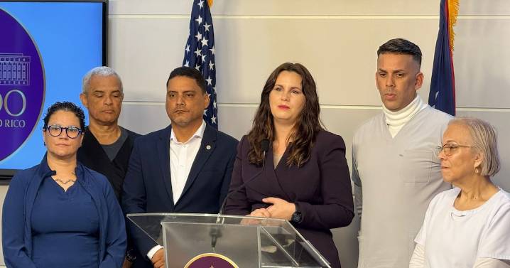 Senadora Álvarez Conde presenta grupo de medidas en defensa del personal de enfermería
