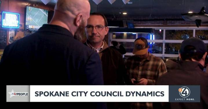 Telis pulls ahead in Spokane City Council District 2 race against Barrientos