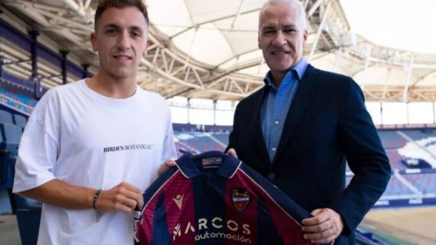 La baja de Vencedor abre la puerta a Olasa