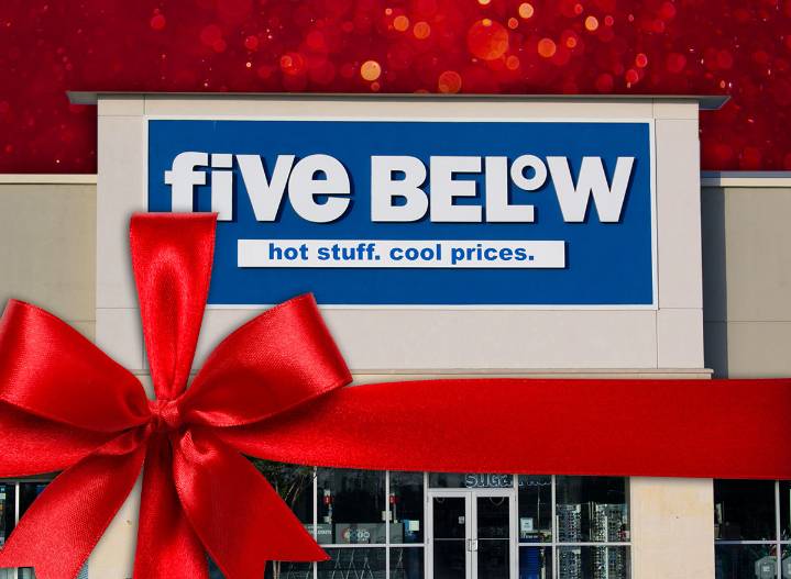 11 Best New Five Below Christmas Gift Finds I Just Found in Stores