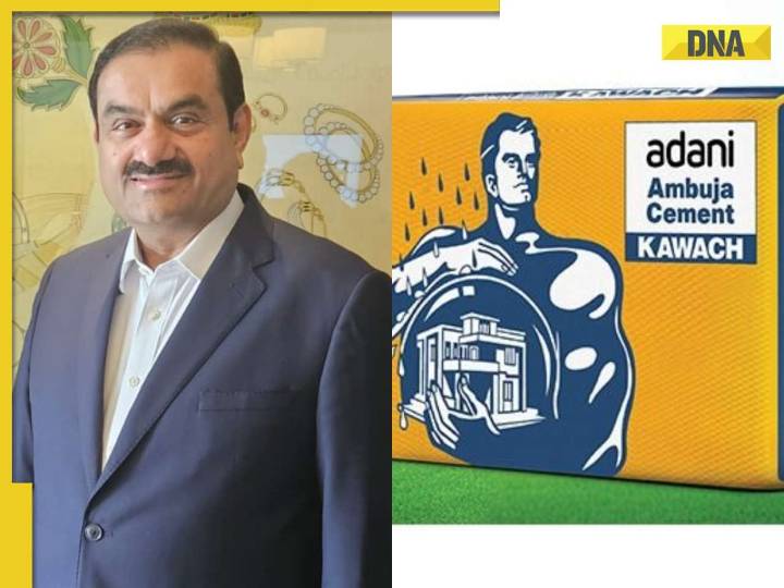 Ambuja Cements Q2 Results: Gautam Adani's firm's net profit soars 364% to Rs...;